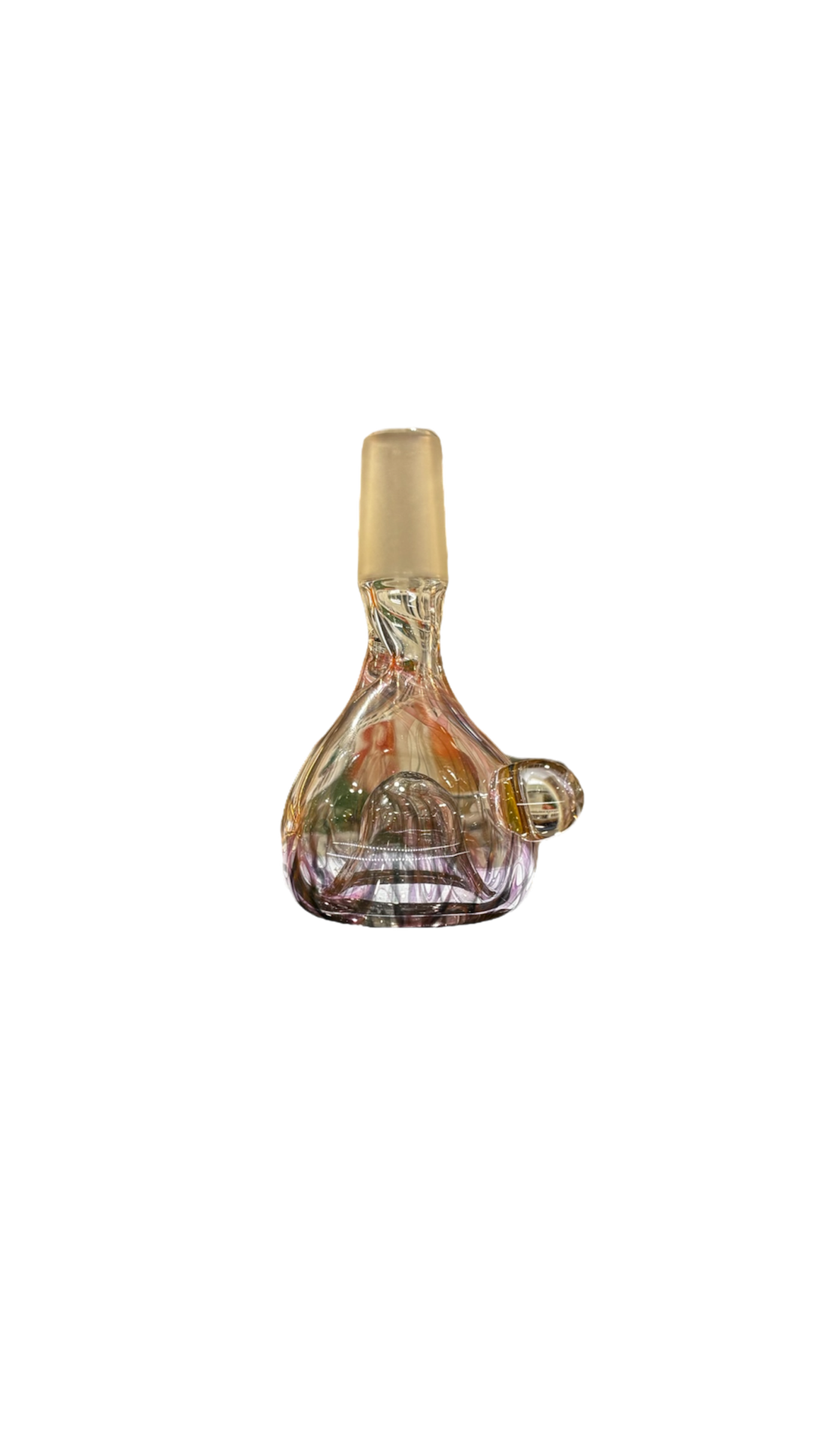 THC GLASS CO. BOWLS / 14mm / Wrap & Rake
